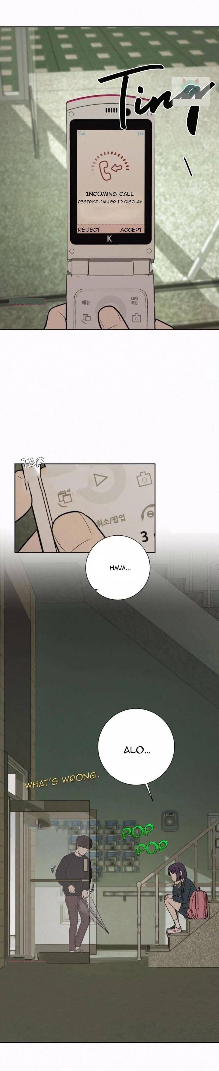 kế hoạch tình yêu trong sáng chapter 13.2 20