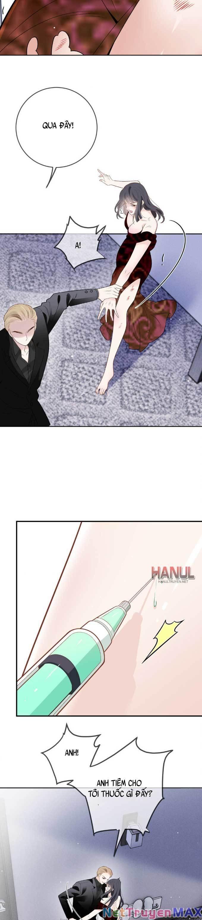 một vợ yêu, một bé con chapter 268 3