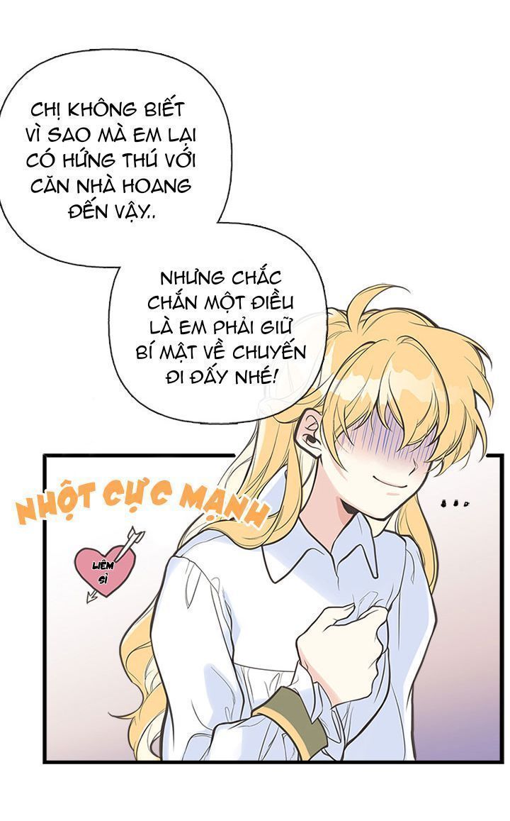 chị tôi đã nhặt về một nam chính quyến rũ chapter 6 22