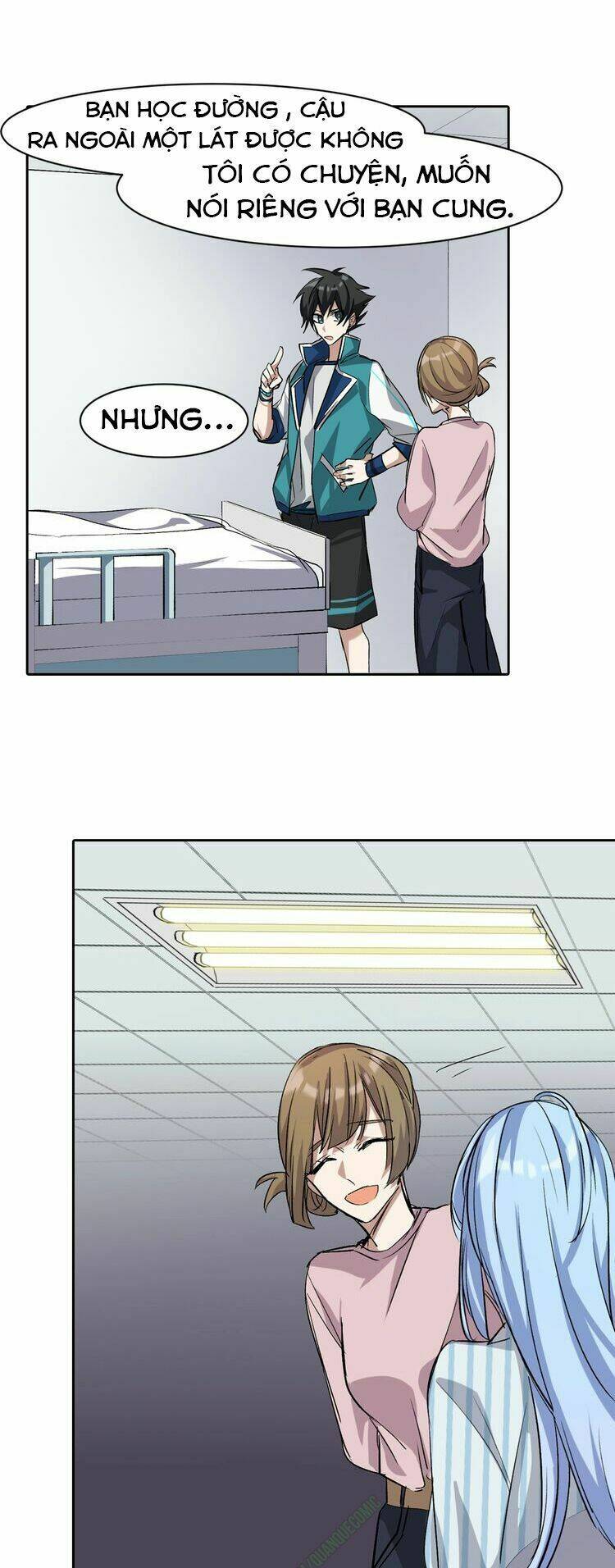 thần lai yêu vãng chapter 6 21