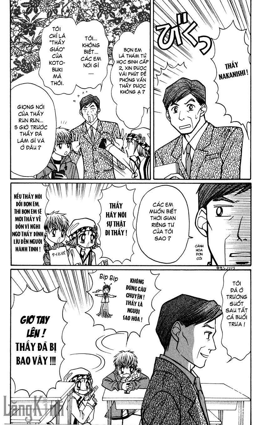 gals - mắt lưu ly chapter 12.5 13