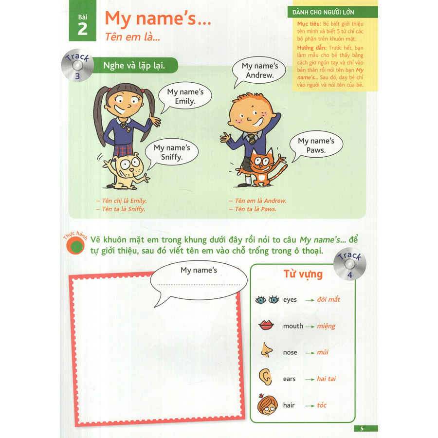 To Understand English Lớp 1 (Kèm file MP3)