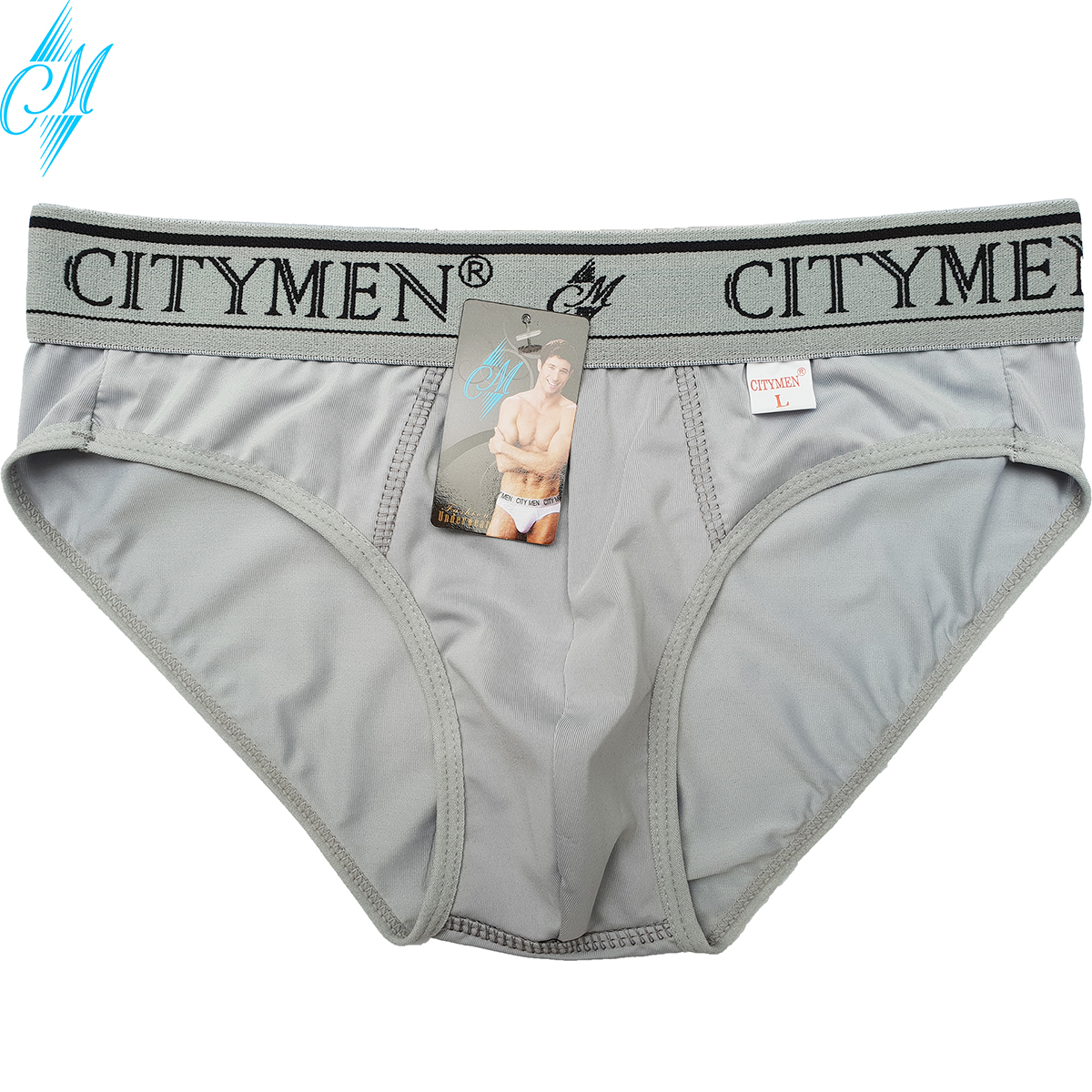 Hộp 5 Quần Lót Nam lưng CITYMEN vải lạnh co giãn 4 chiều cao cấp, sịp nam - LMTK-CTMAL