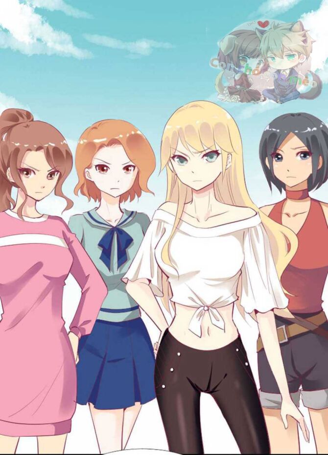 the queen note chapter 3 4