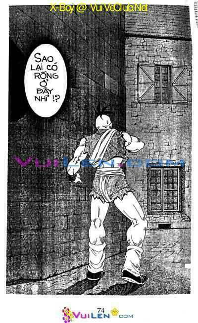 theo dấu rồng thần - dragon quest chapter 34 22