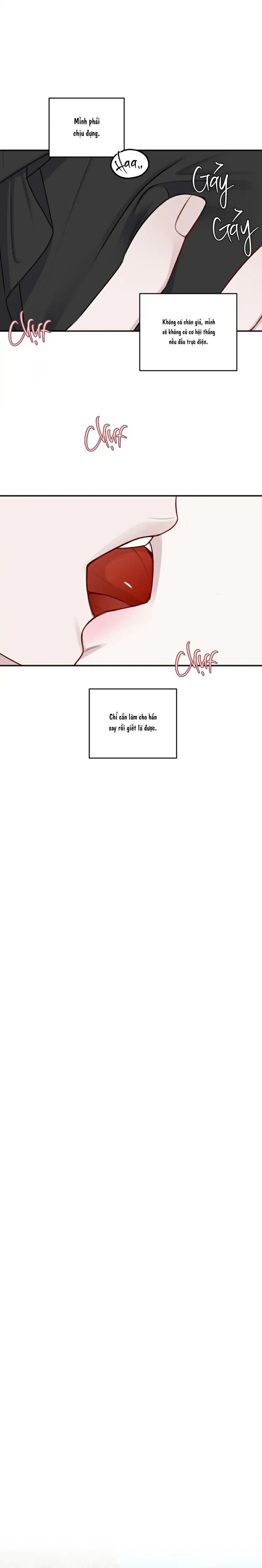 dưới lớp vỏ đen tối chapter 4 10