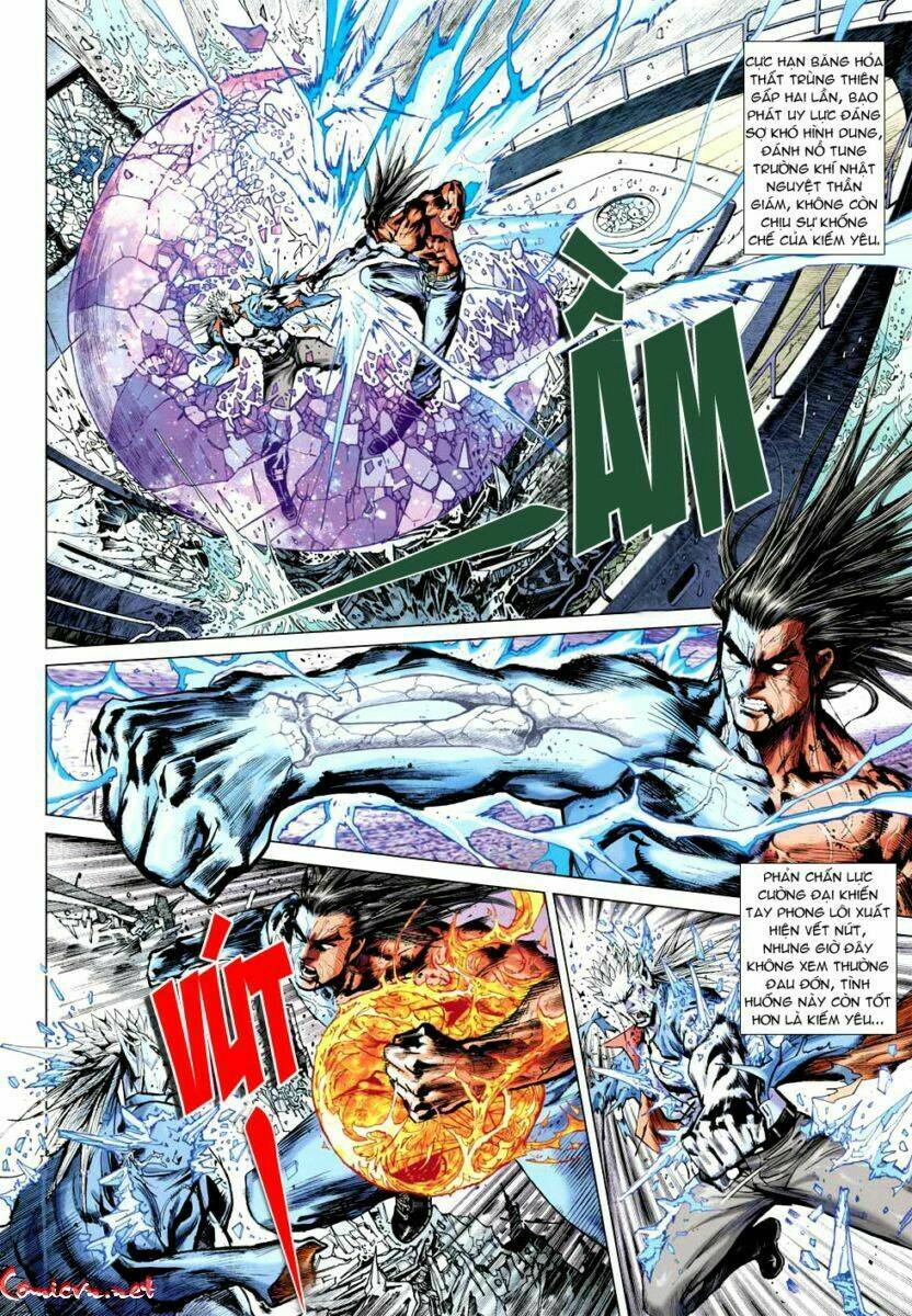 vương phong lôi 1 chapter 60 4