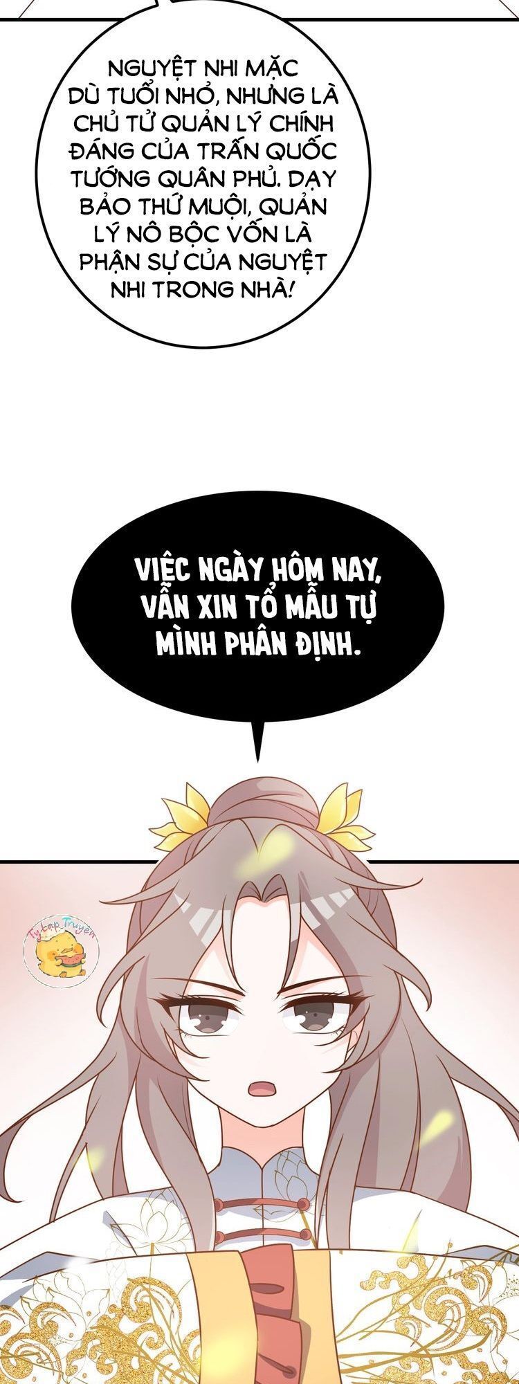 mấy độ cẩm nguyệt say cũng liễu chapter 6 28