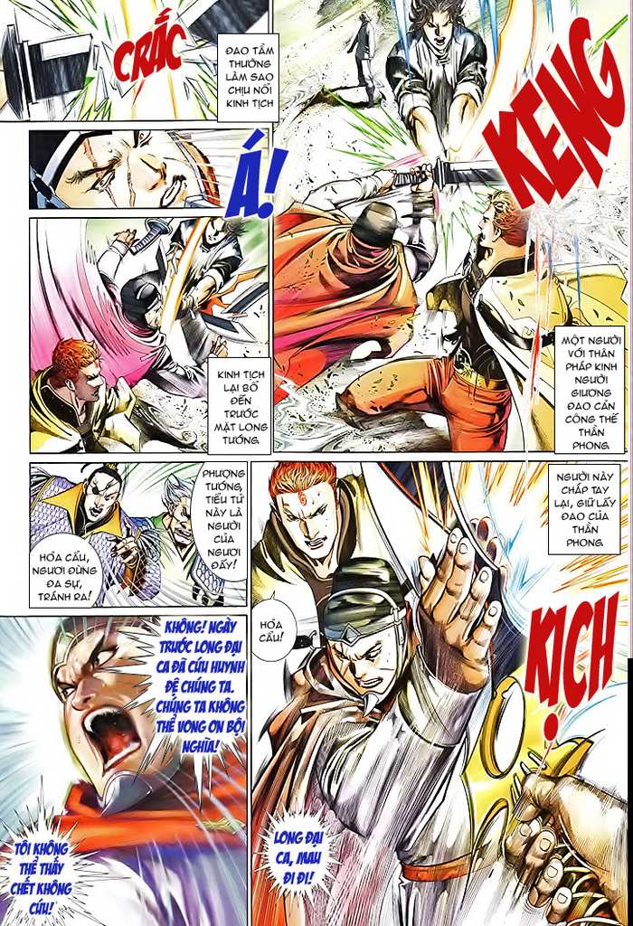 phong vân chapter 486 22