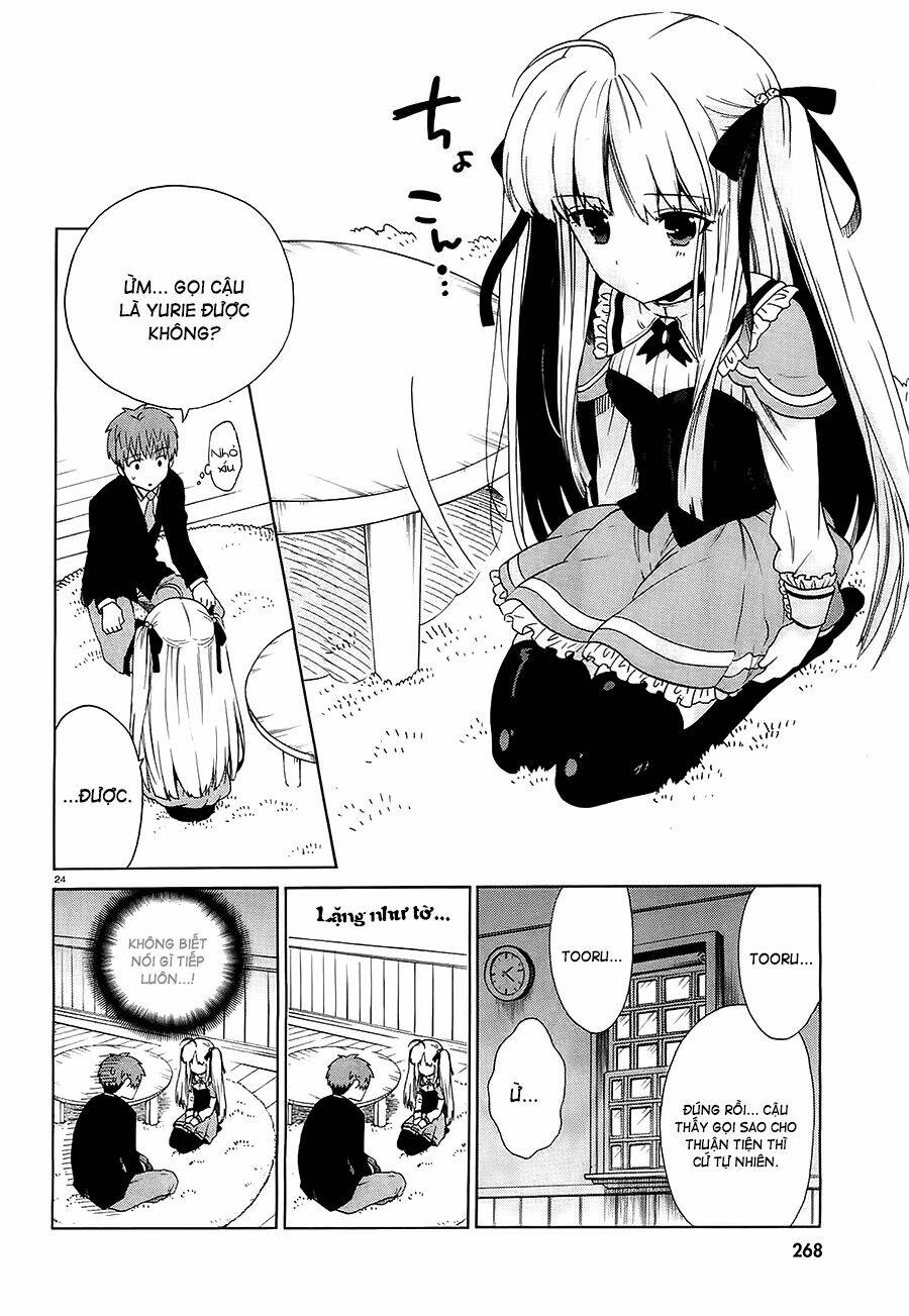 absolute duo chapter 3 25