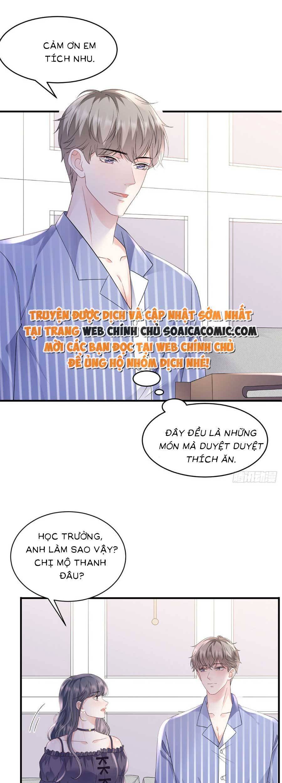 đại tiểu thư có thể có cái gì xấu chapter 133 13