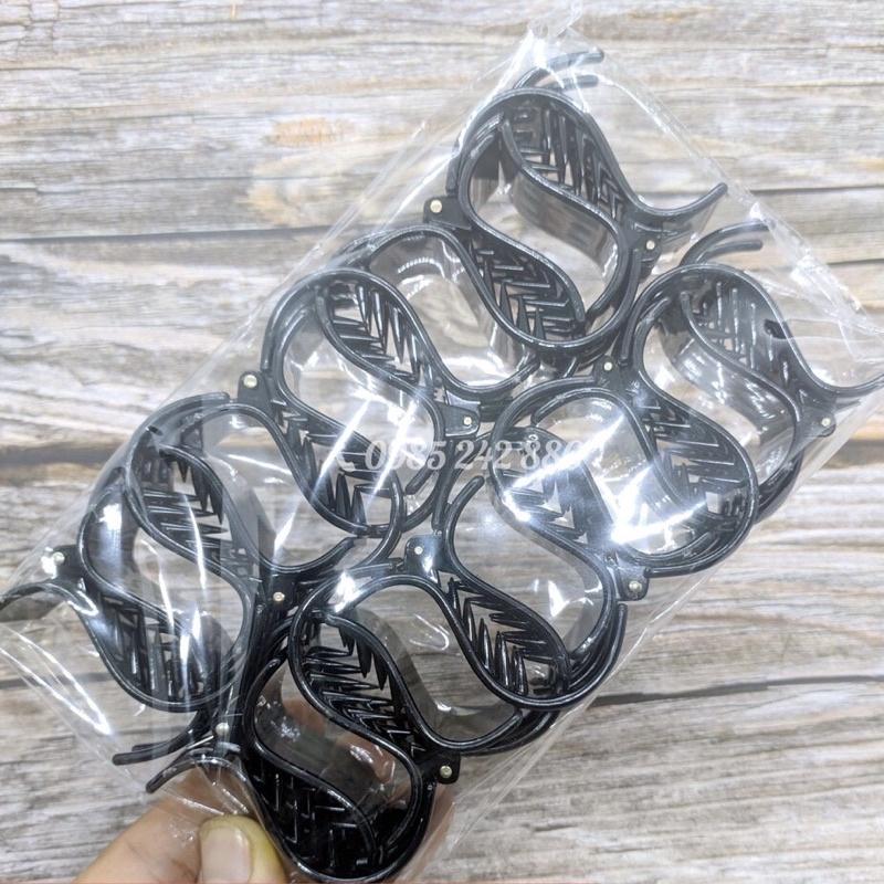 Kẹp Tóc Càng Cua Mix Màu Giá Sỉ