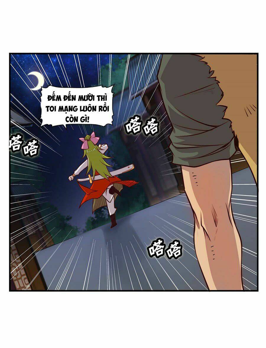 cuộc sống thoái ẩn của võ lâm chi vương chapter 20 8