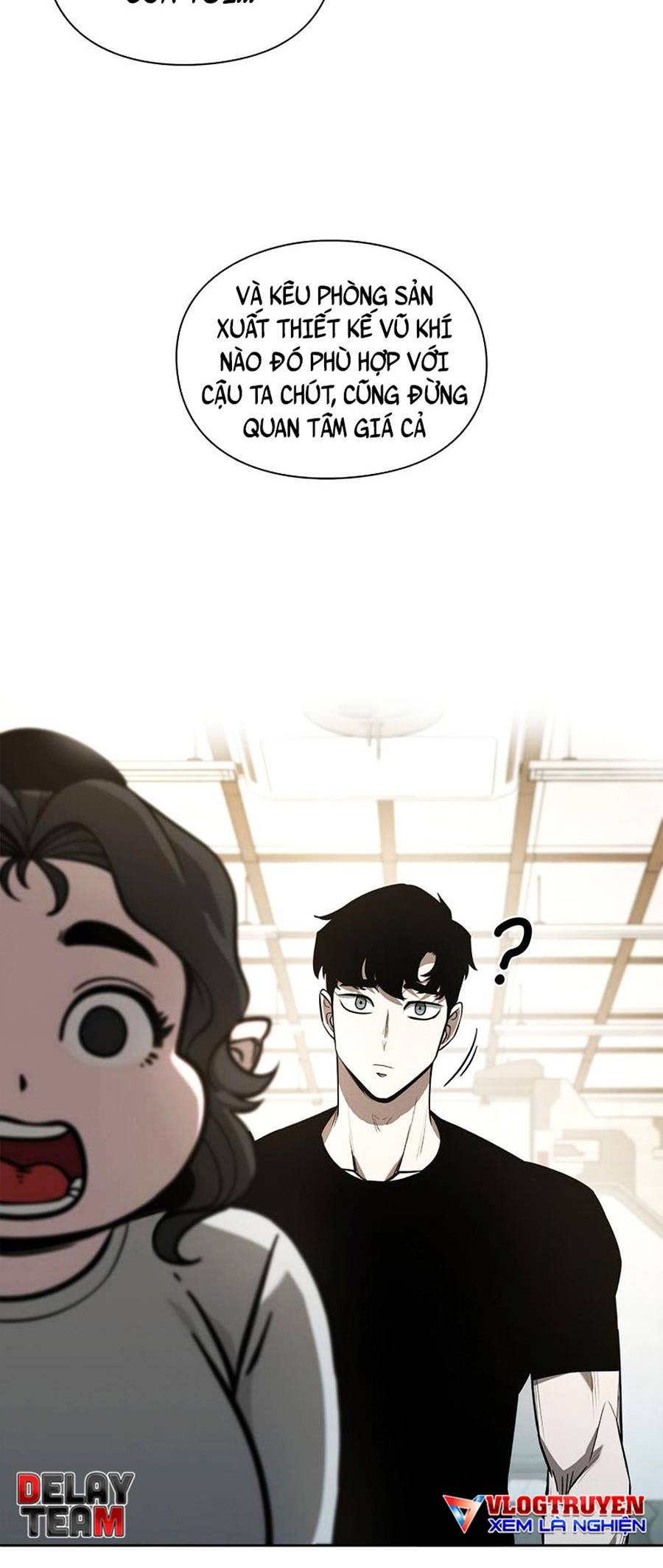 chiến binh học đường - cuộc đột kích trong ngục tối chapter 17 72