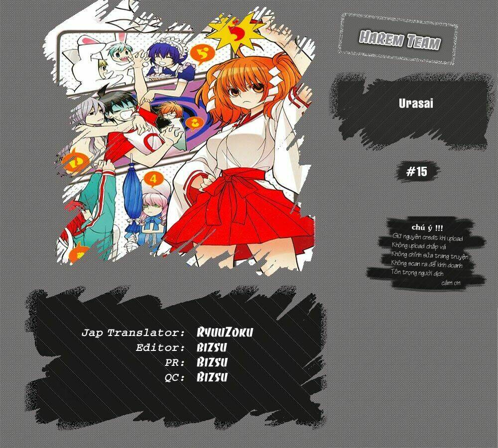urasai chapter 15 1
