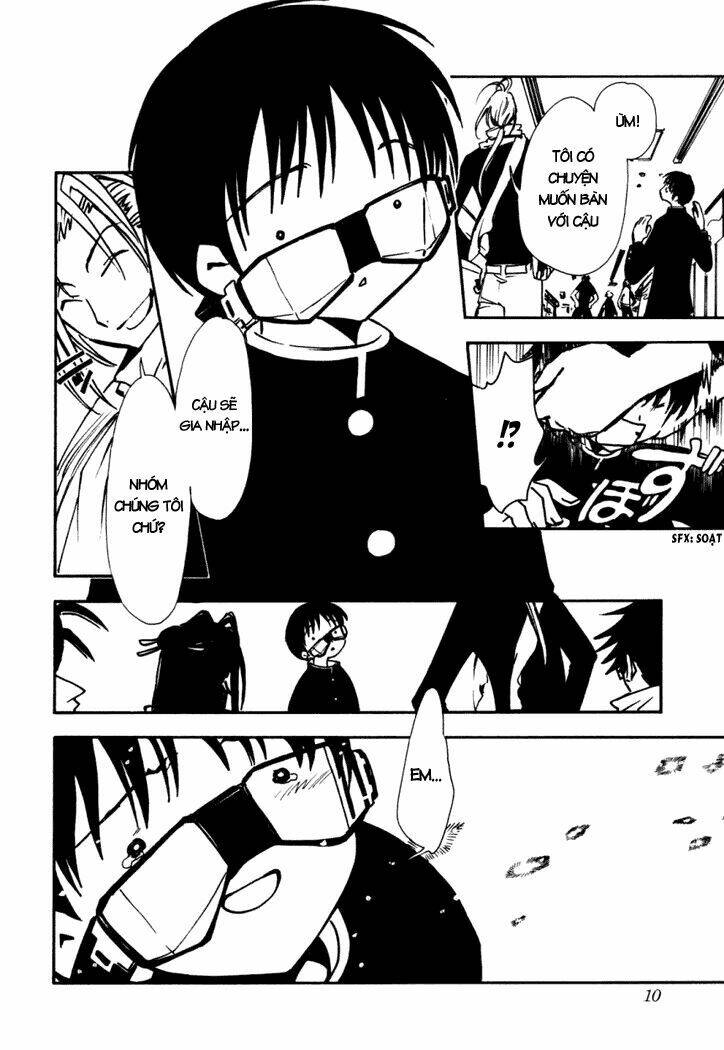 huyền thoại đôi cánh chapter 14 11