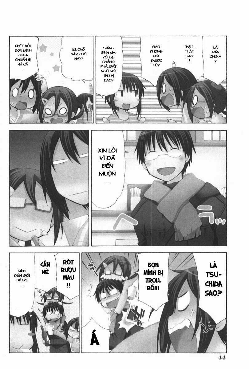 hanamaru youchien chapter 85 4