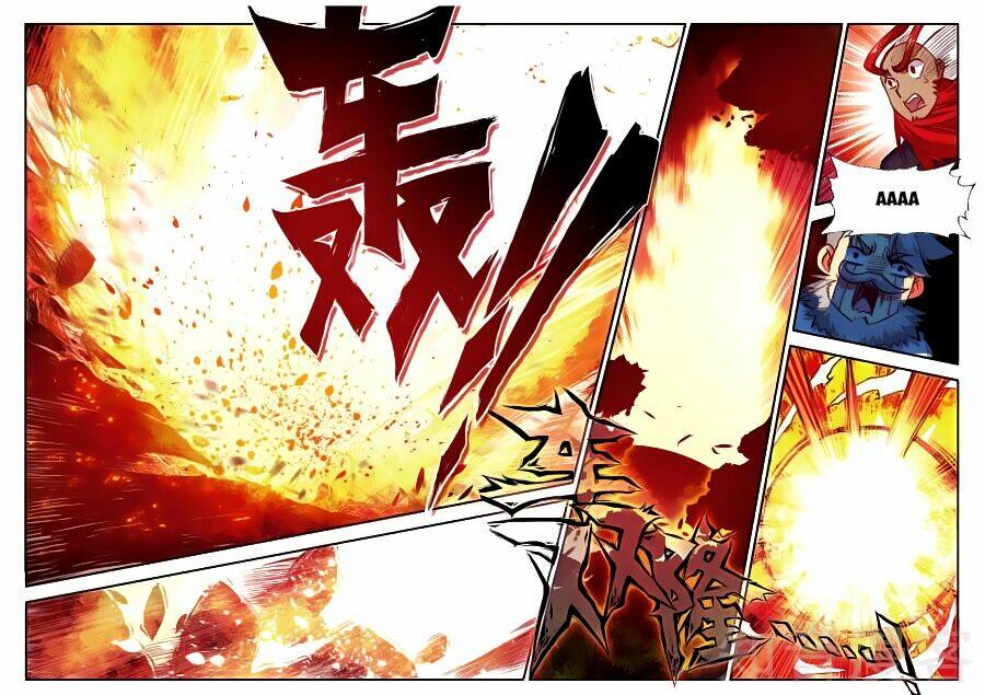 xích hoàng truyền kỳ chapter 82 8