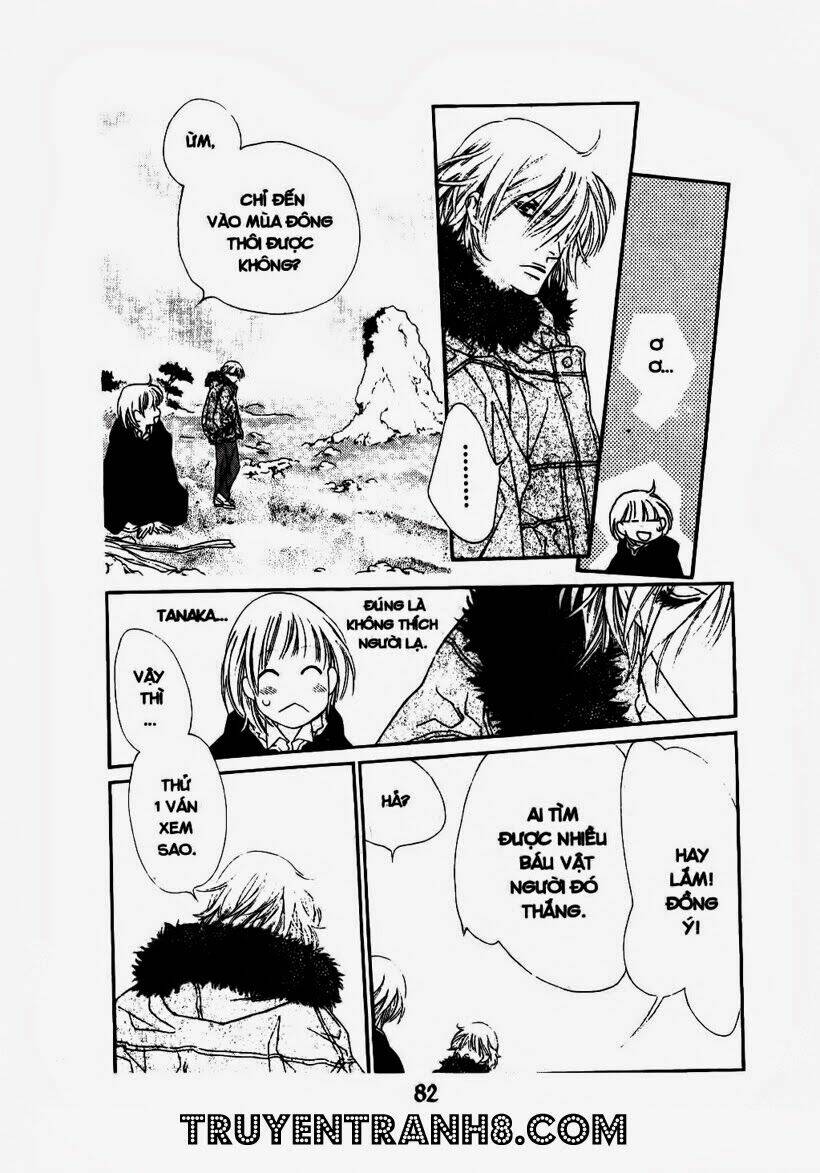 biển rộng bao la chapter 14 11