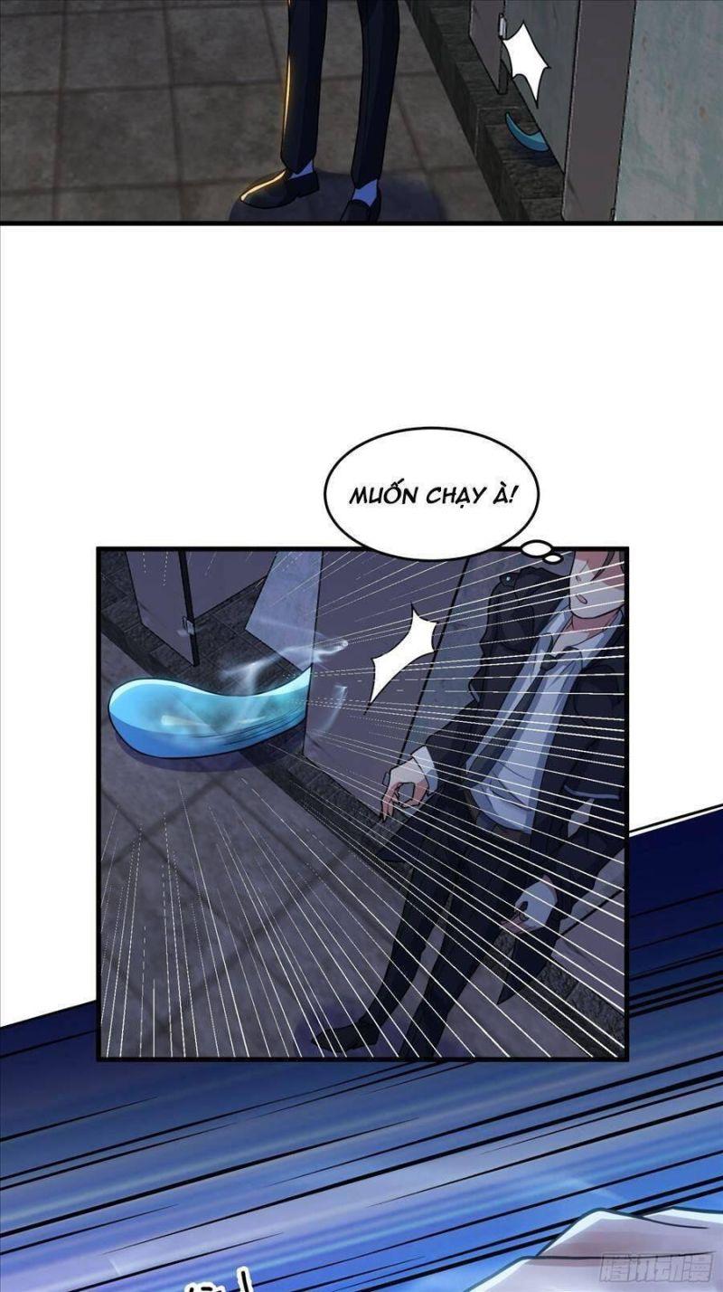 đạo pháp là gì? ta chỉ biết lôi pháp chapter 16 7