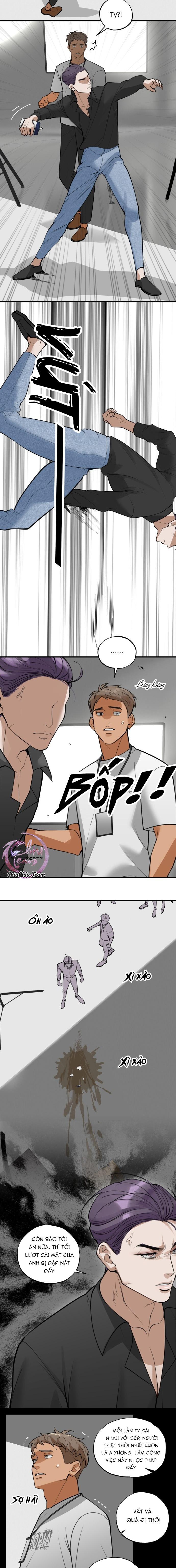 lặng lẽ ngắm nhìn em chapter 4 7