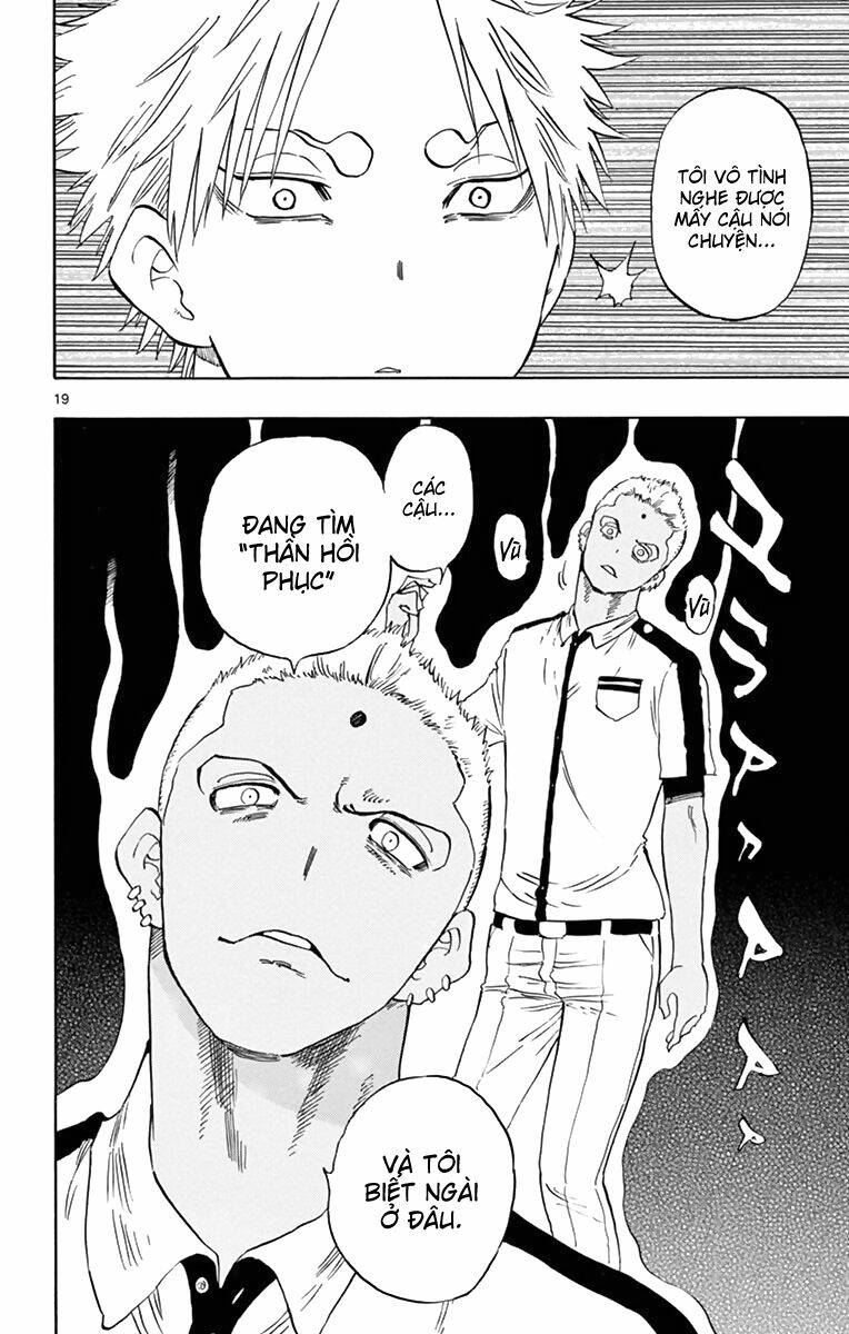 saike mata shite mo chapter 53 23