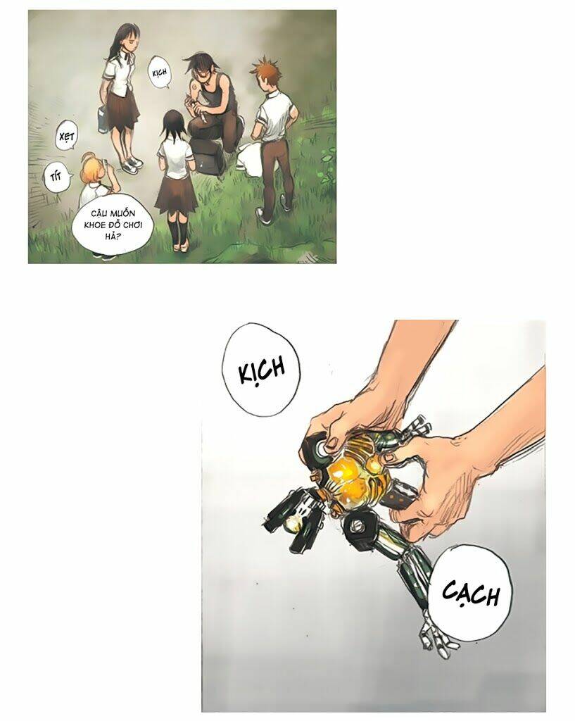 impulse - xung lực chapter 4 27