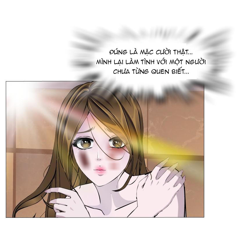 cạm bẫy của nữ thần chapter 69 27