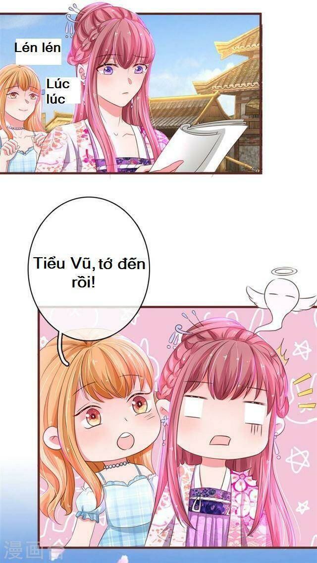 trùng sinh để trả thù chapter 35 17