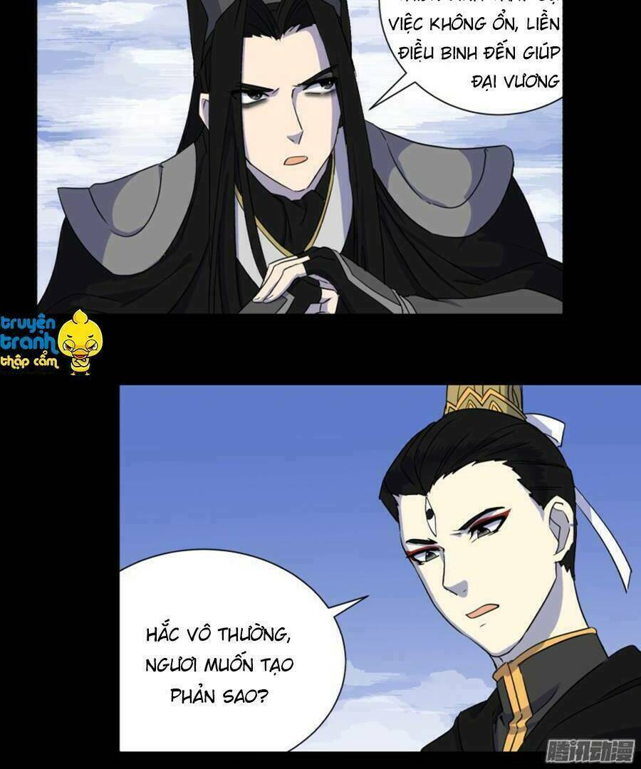 diêm vương không được vui chapter 24 13