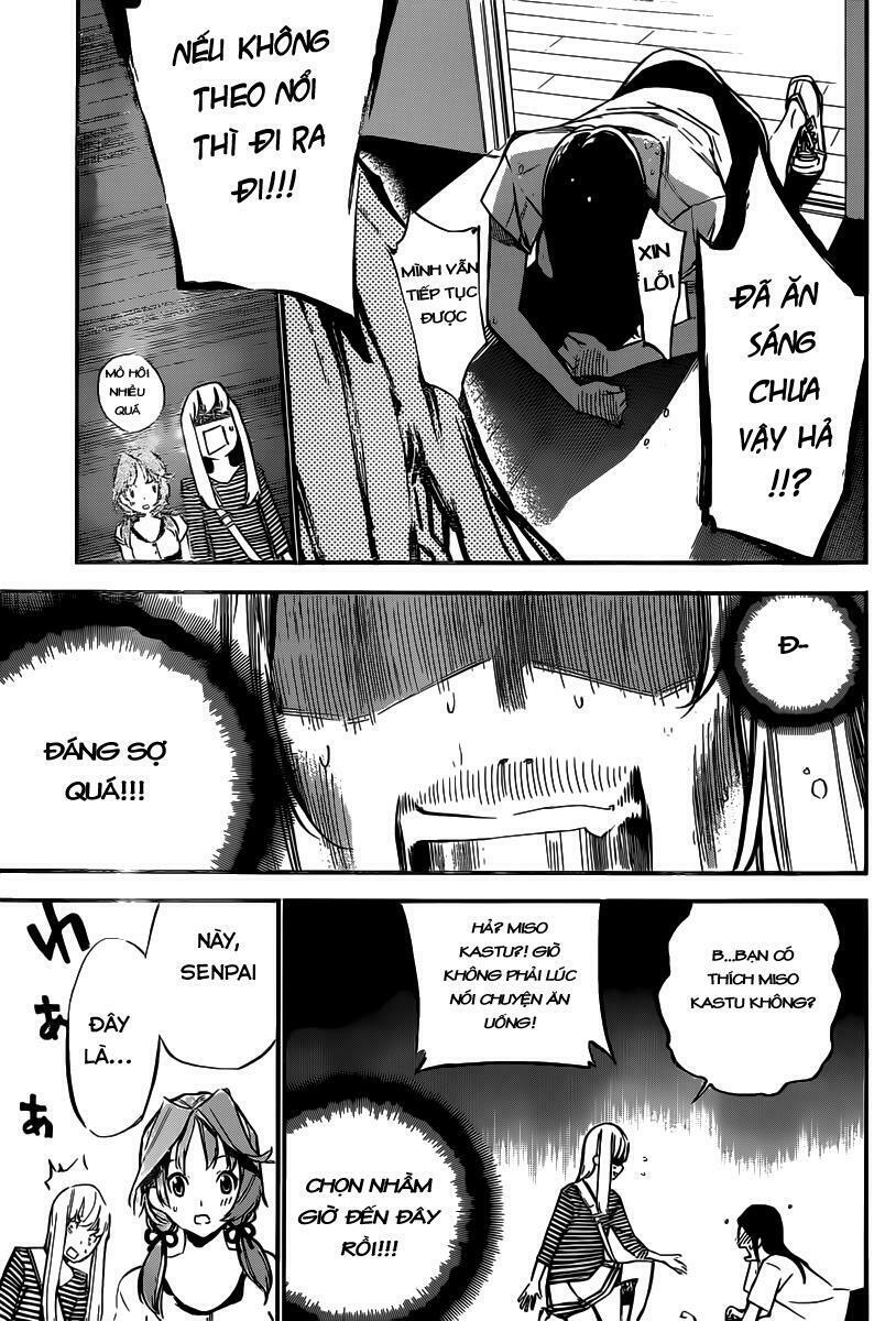 akb49 - renai kinshi jourei chapter 117 17