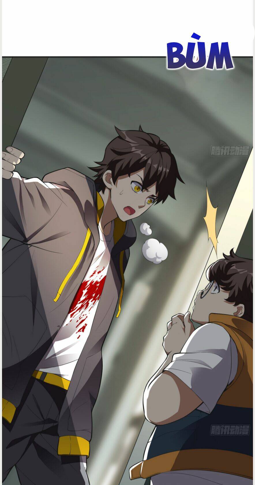 vô hạn biến dị chapter 3 52