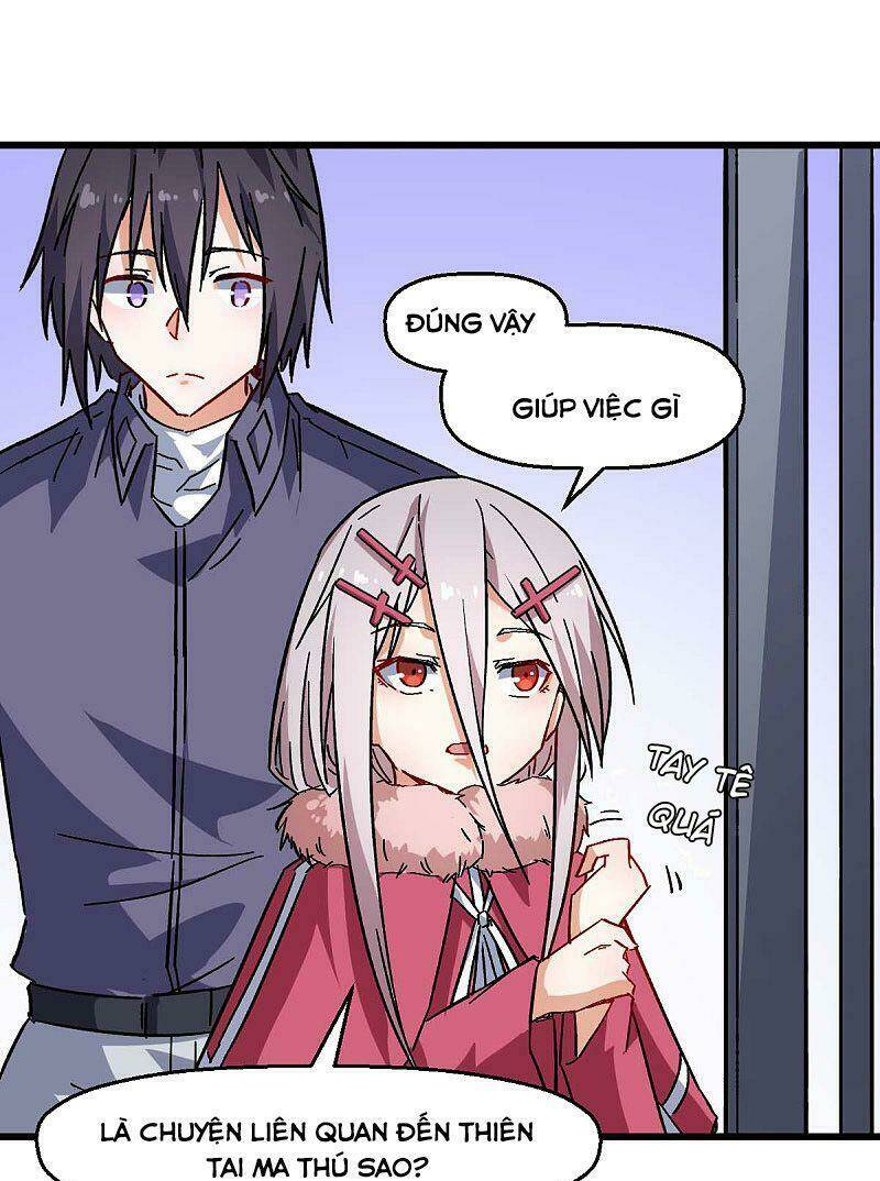 vườn trường cuồng sư hệ thống chapter 166 19