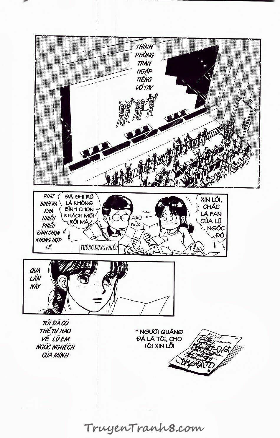 hajime là số một chapter 20 114