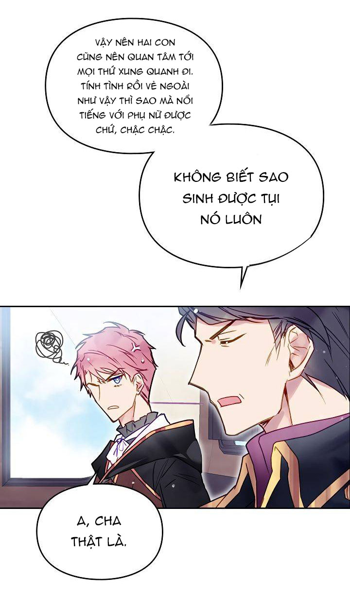 kết thúc của nhân vật phản diện chỉ có thể là cái chết chapter 56 18