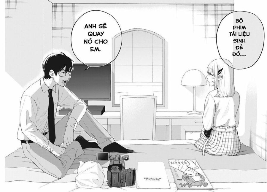 hãy cho em ''trung tình'' của anh chapter 6 15