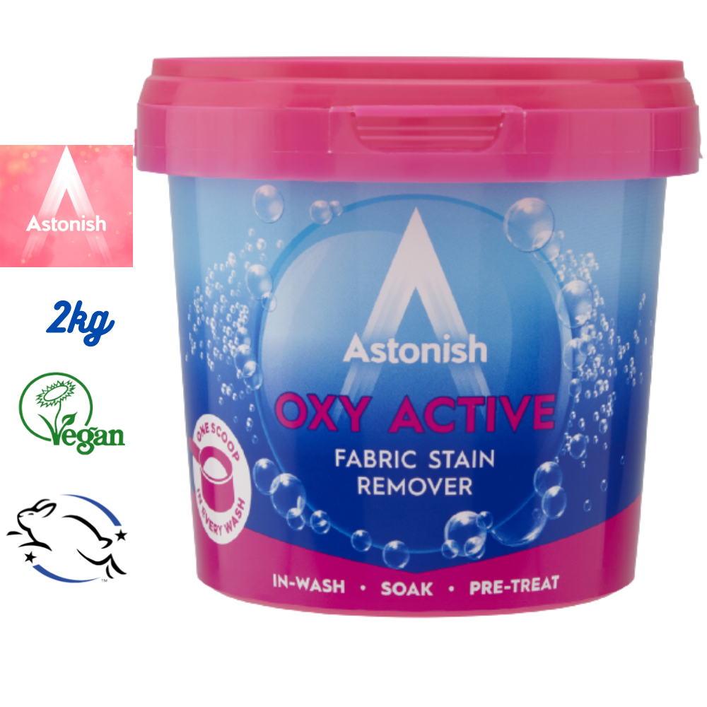 Bột giặt đa năng Astonish C1479