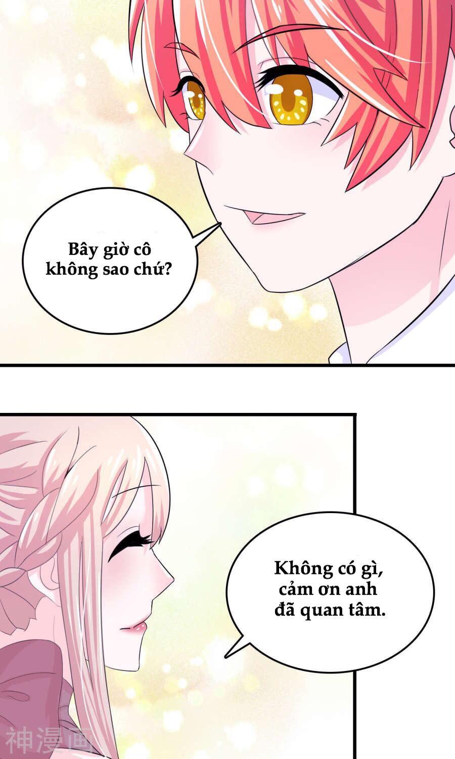 tôi vốn dĩ bị bệnh kiều chapter 3.1 14
