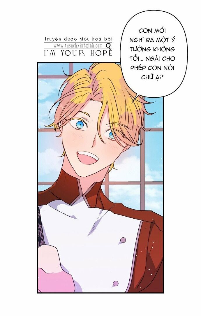 tôi đang nuôi dưỡng một con quái thú chapter 39 9