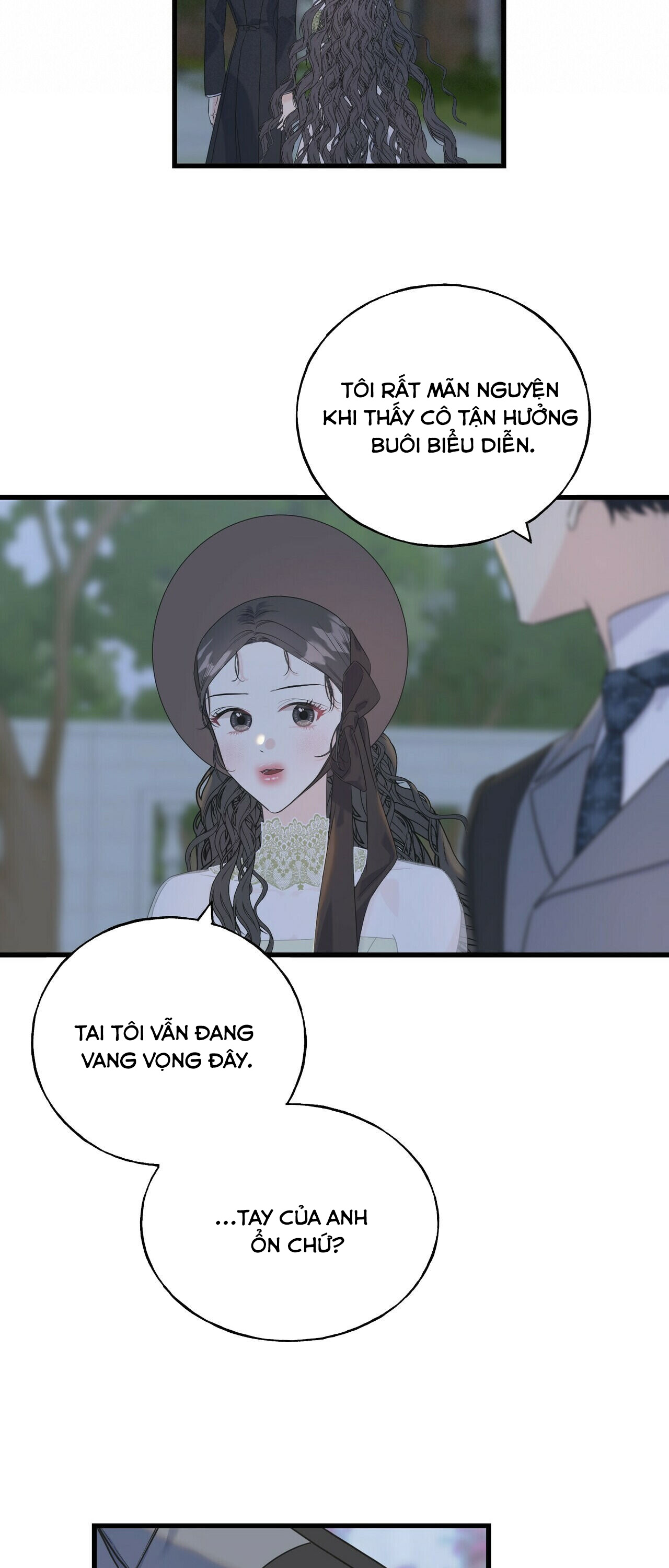 chàng hoàng tử máu s và nàng kỵ sĩ lạnh lùng chapter 35.1 14