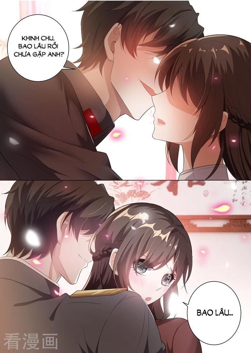 thiếu soái! vợ ngài lại bỏ trốn chapter 168 4