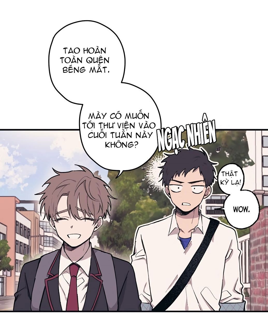 yeonwoo ngây thơ chapter 2 9