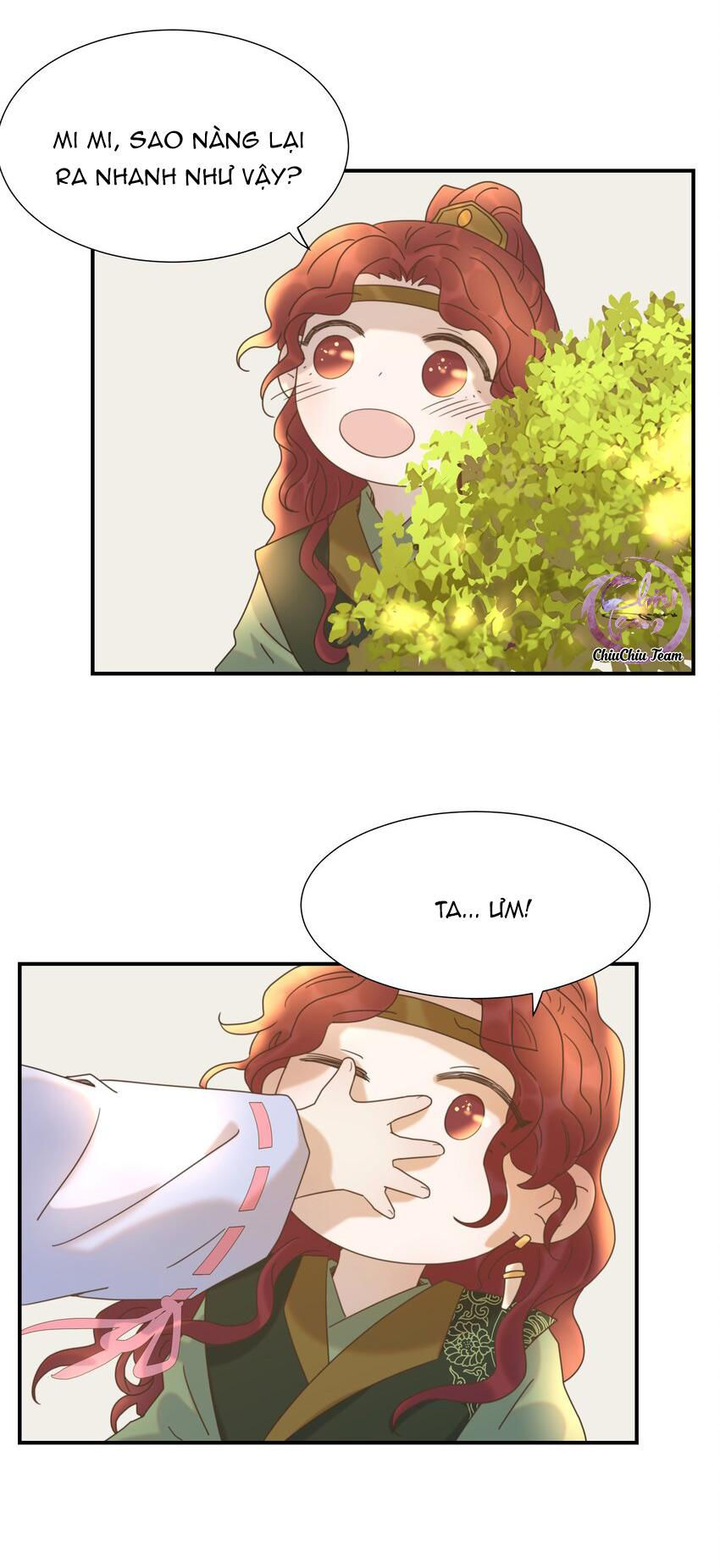 hình như cầm nhầm kịch bản của nữ chính rồi chapter 58 48