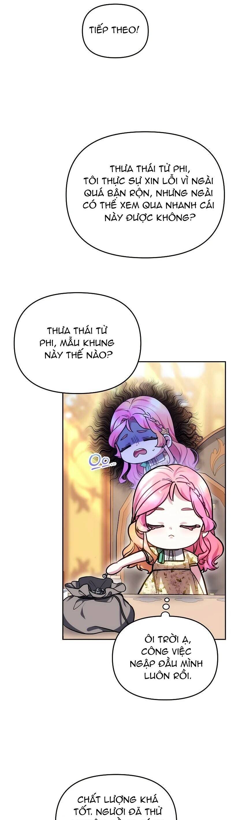 rồng con thuần hóa những kẻ điên chapter 45 18