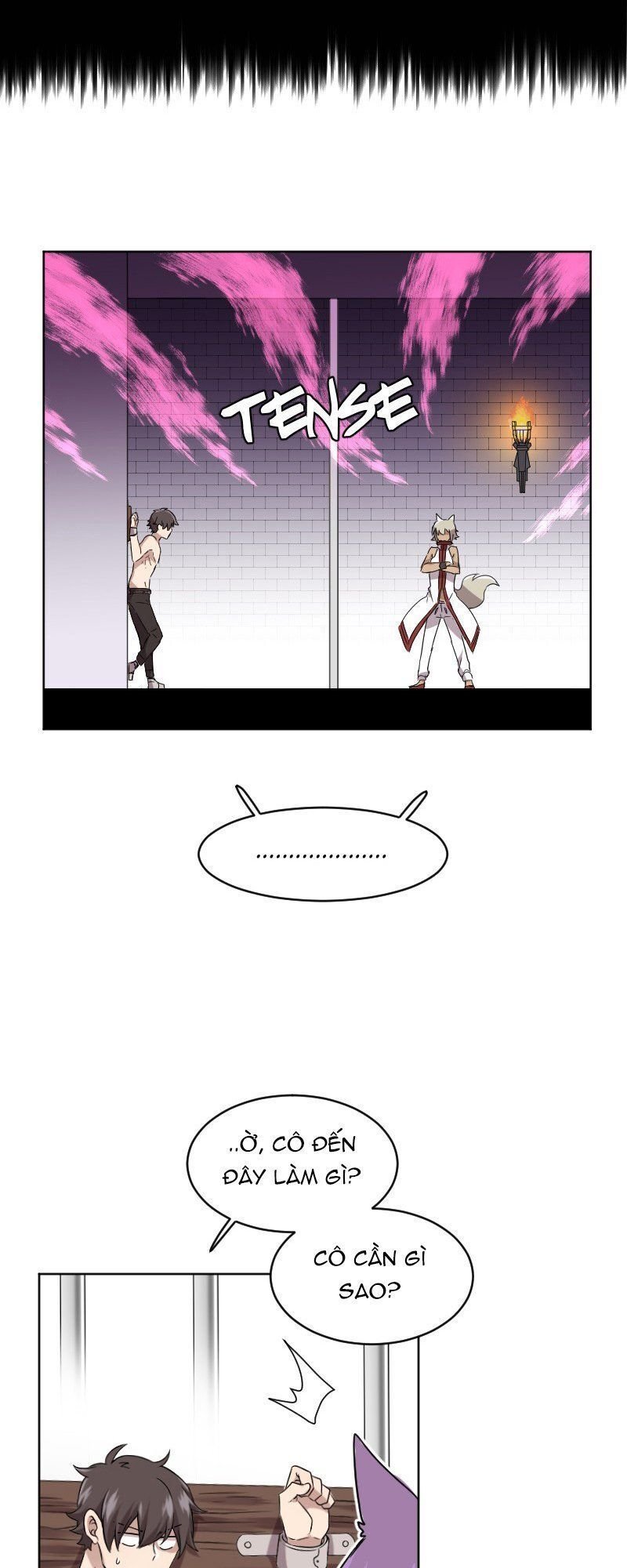 pháp sư và nữ chúa quỷ chapter 93 19