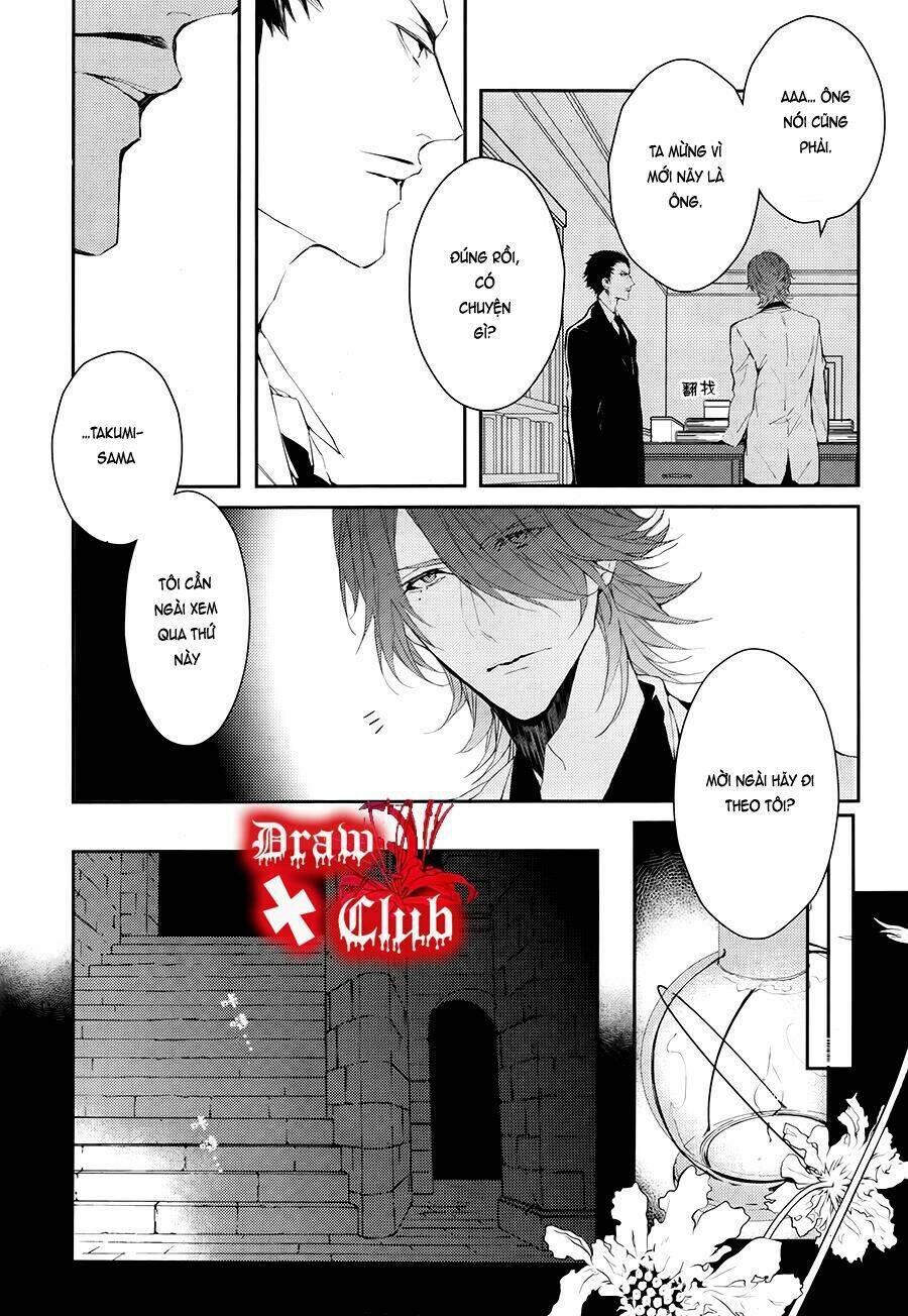 đẫm máu đức mẹ chapter 22 31