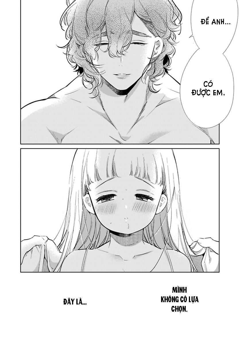 người tình xấu xa của tôi chapter 1.2 8