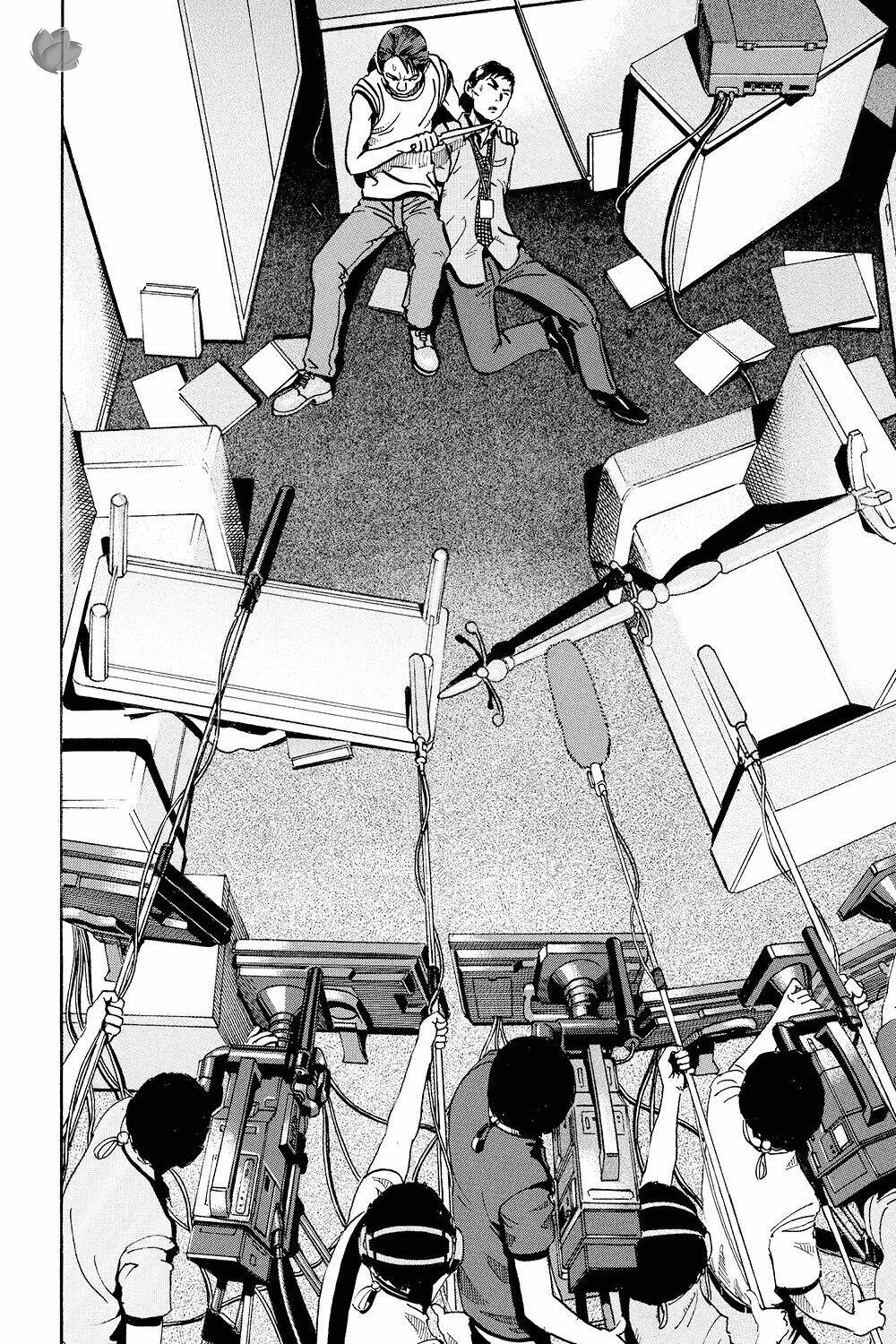 giấy báo tử chapter 35 25