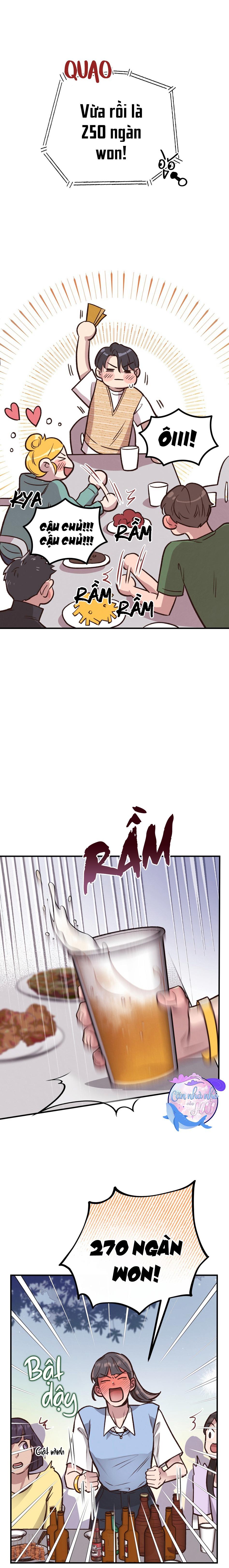 mật gấu chapter 23 14