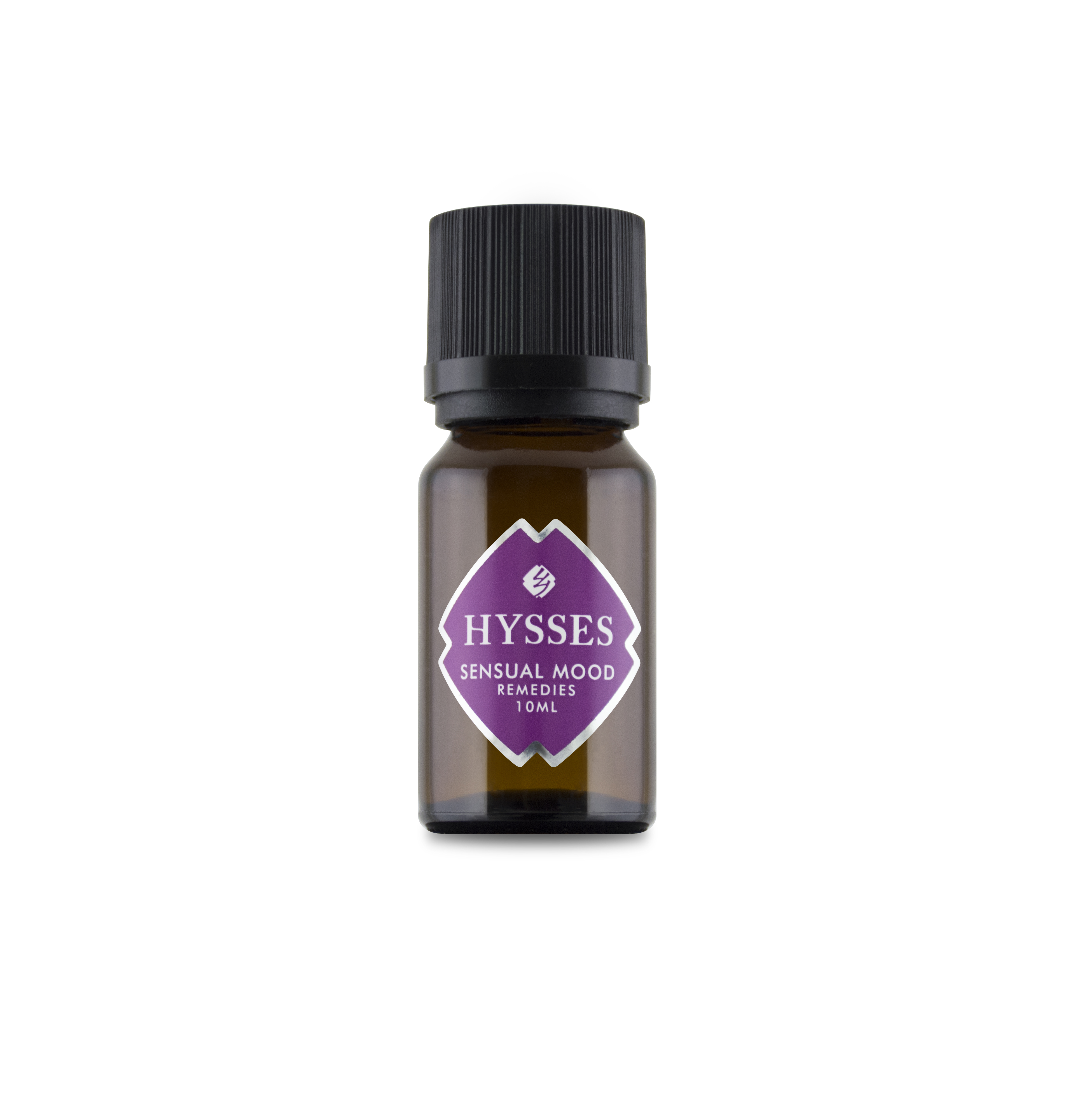 Tinh Dầu Cao Cấp Hysses Remedies Sensual Mood Hương Dễ Chịu, Giảm Căng Thẳng, Cải Thiện Tình Trạng Mất Ngủ Với Tinh Dầu Hoa Nhài - Sả Hoa Hồng Hữu Cơ Tự Nhiên
